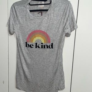 NWT “be kind” graphic t ..